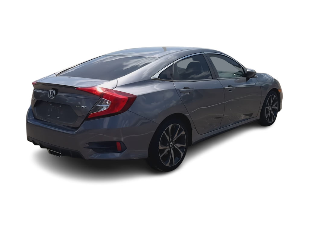 Thumbnail: 2019 Honda Civic - 10