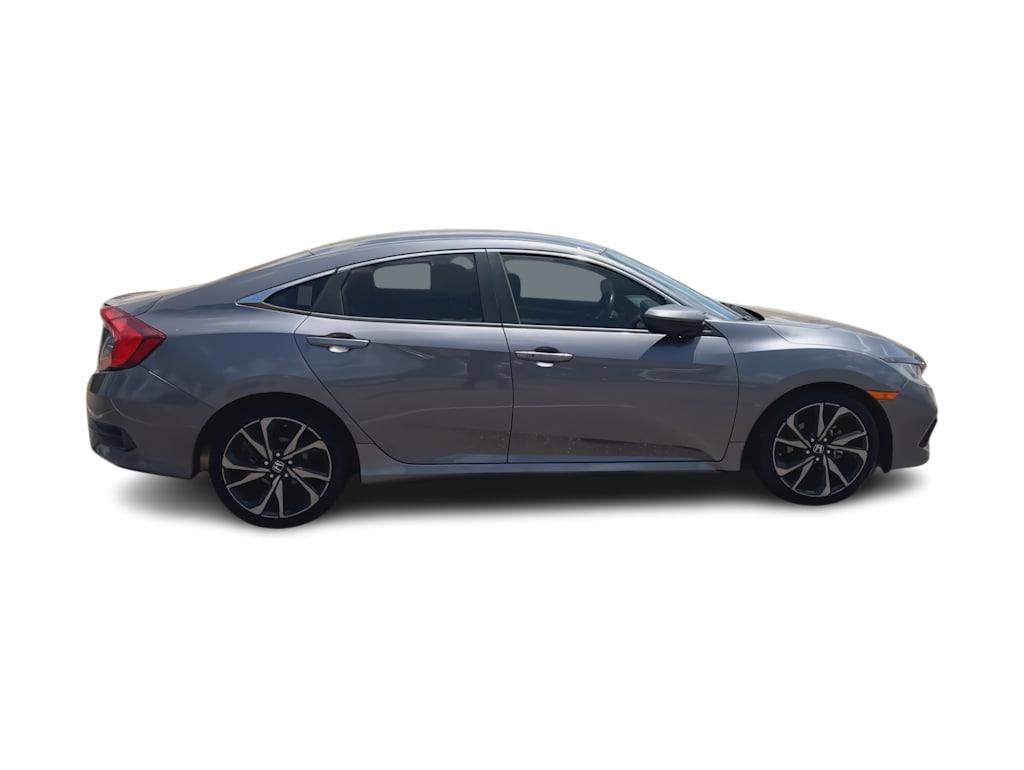 Thumbnail: 2019 Honda Civic - 11