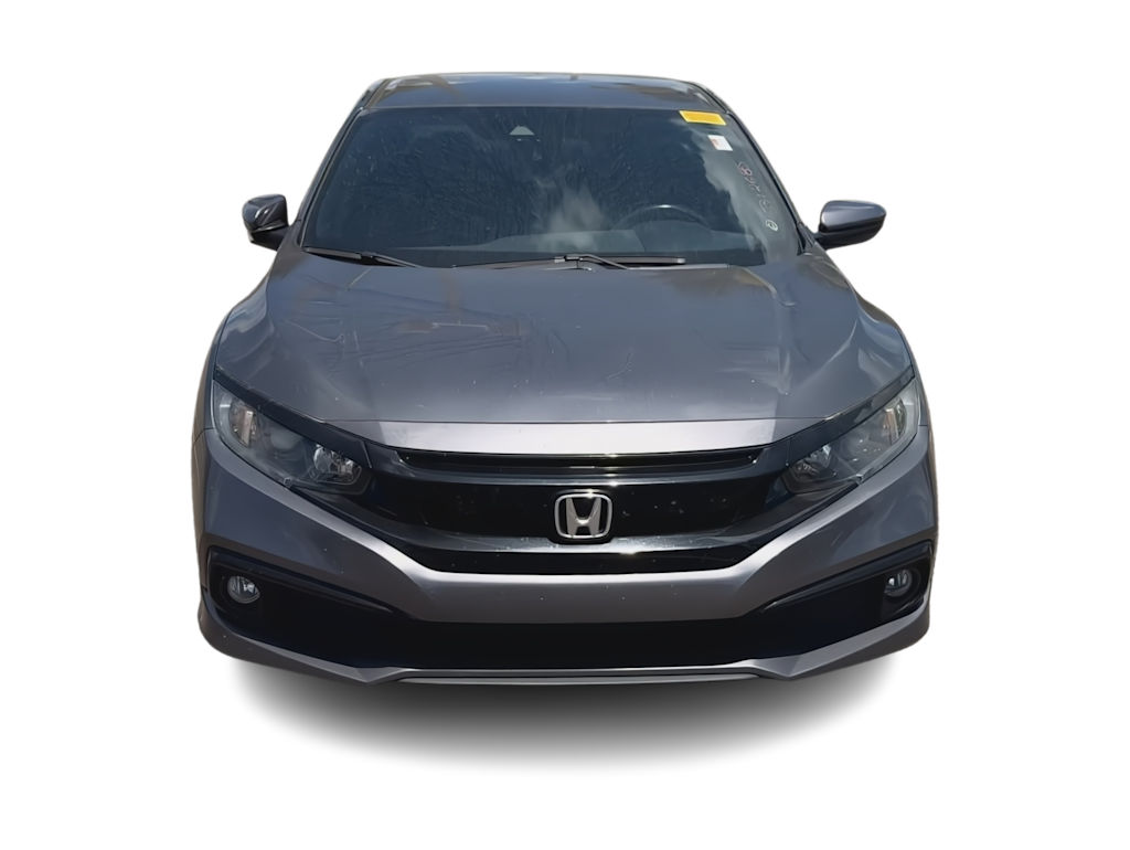 Thumbnail: 2019 Honda Civic - 4