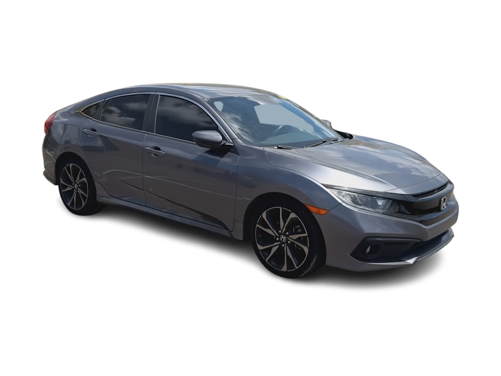 Thumbnail: 2019 Honda Civic - 7