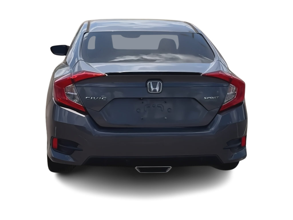 Thumbnail: 2019 Honda Civic - 9