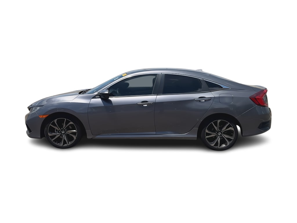 Thumbnail: 2019 Honda Civic - 2