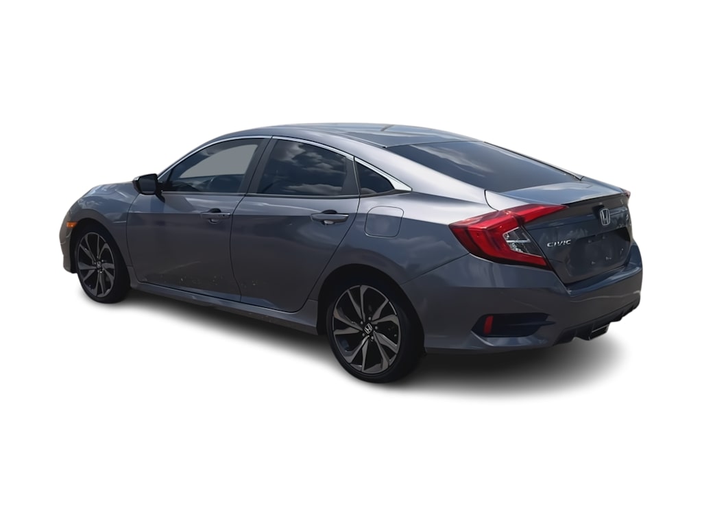 Thumbnail: 2019 Honda Civic - 3