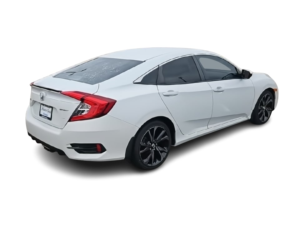 Thumbnail: 2020 Honda Civic - 19