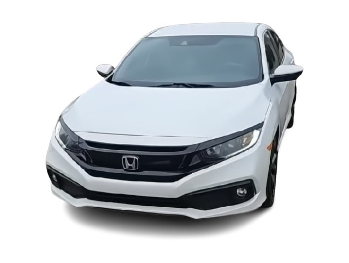 Thumbnail: 2020 Honda Civic - 4
