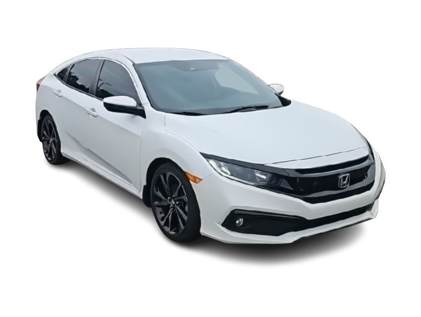Thumbnail: 2020 Honda Civic - 15