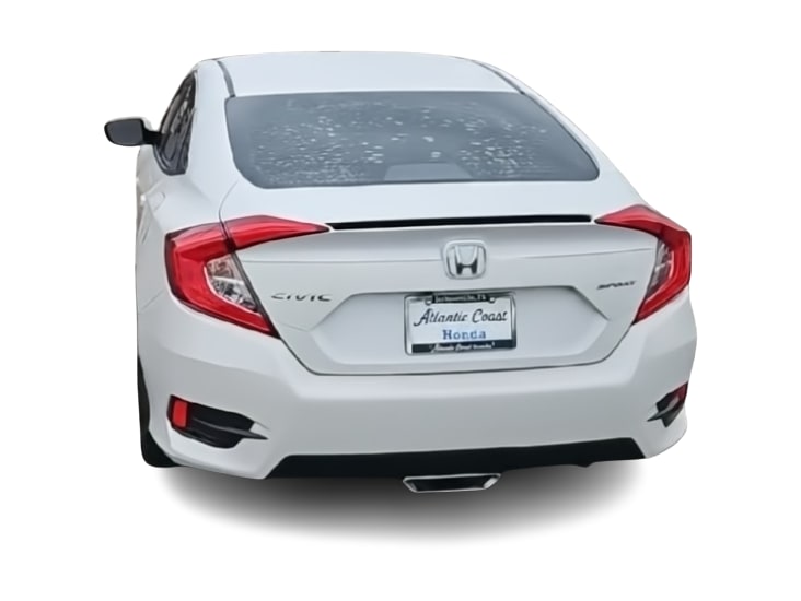 Thumbnail: 2020 Honda Civic - 18