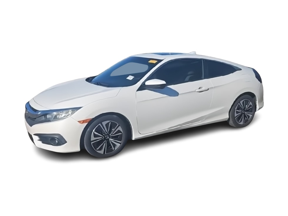 Thumbnail: 2018 Honda Civic - 2