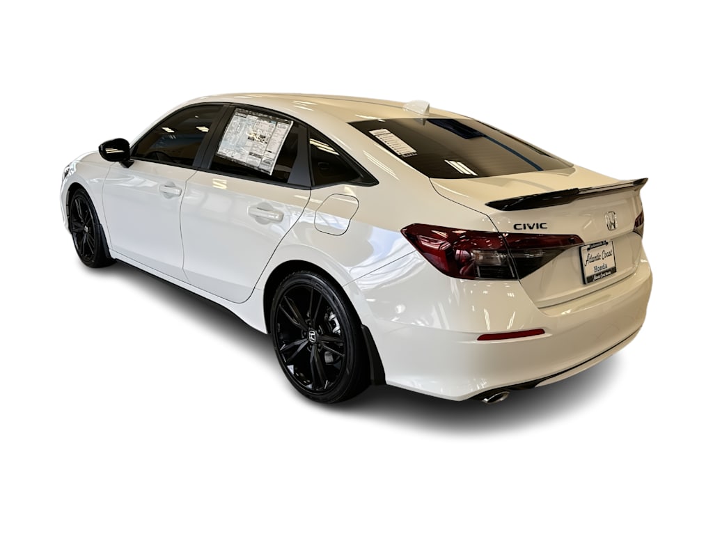 Thumbnail: 2026 Honda Civic - 4