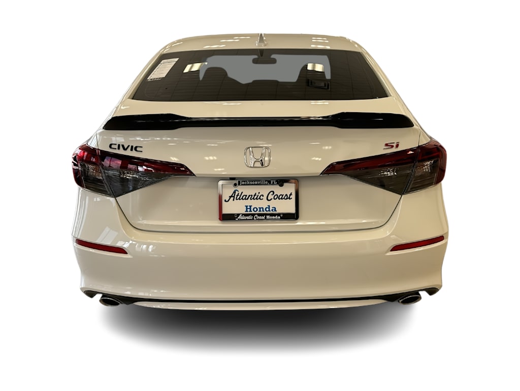Thumbnail: 2026 Honda Civic - 5