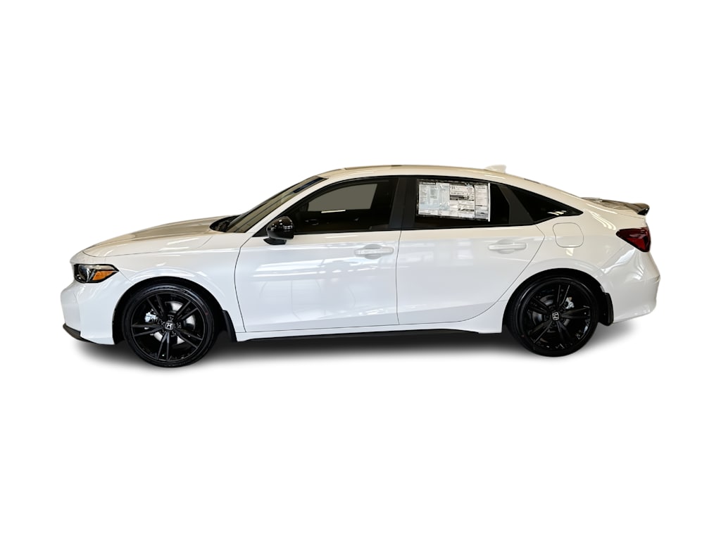 Thumbnail: 2026 Honda Civic - 3
