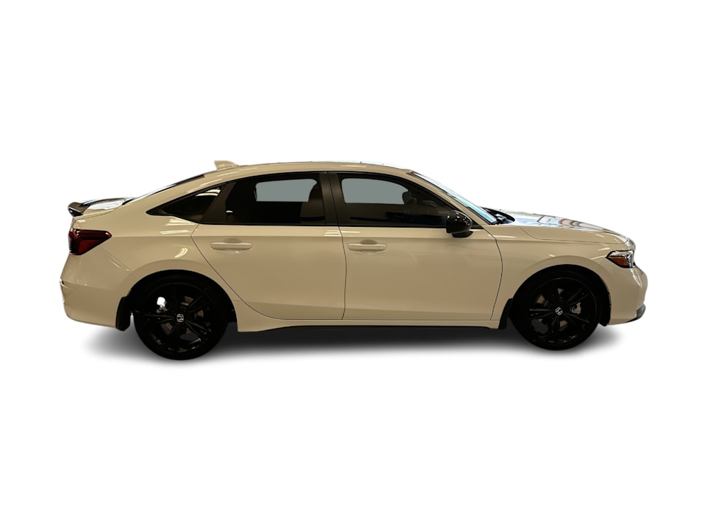 Thumbnail: 2026 Honda Civic - 20