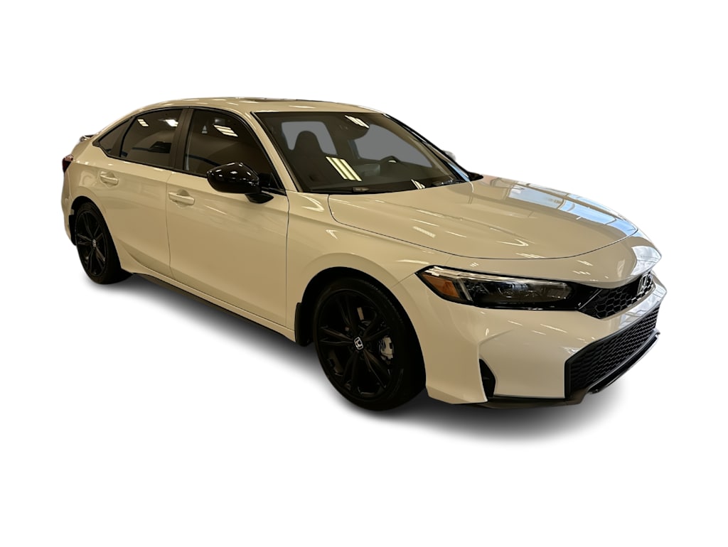 Thumbnail: 2026 Honda Civic - 17