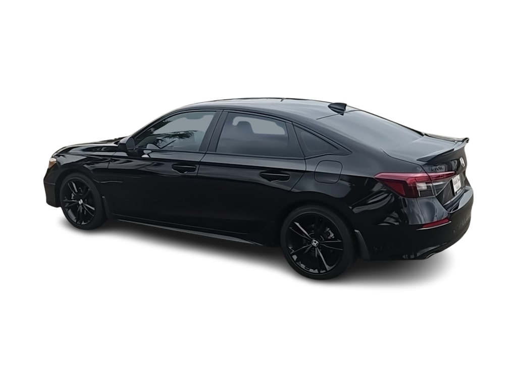 Thumbnail: 2026 Honda Civic - 16