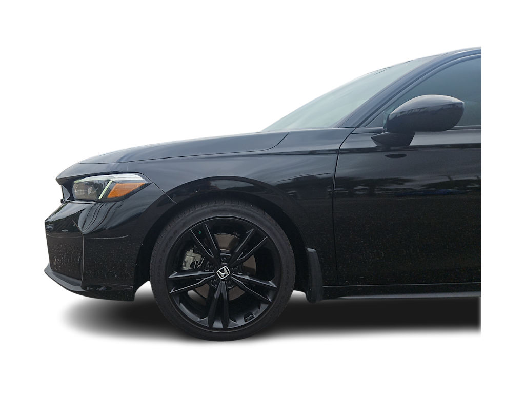 Thumbnail: 2026 Honda Civic - 4