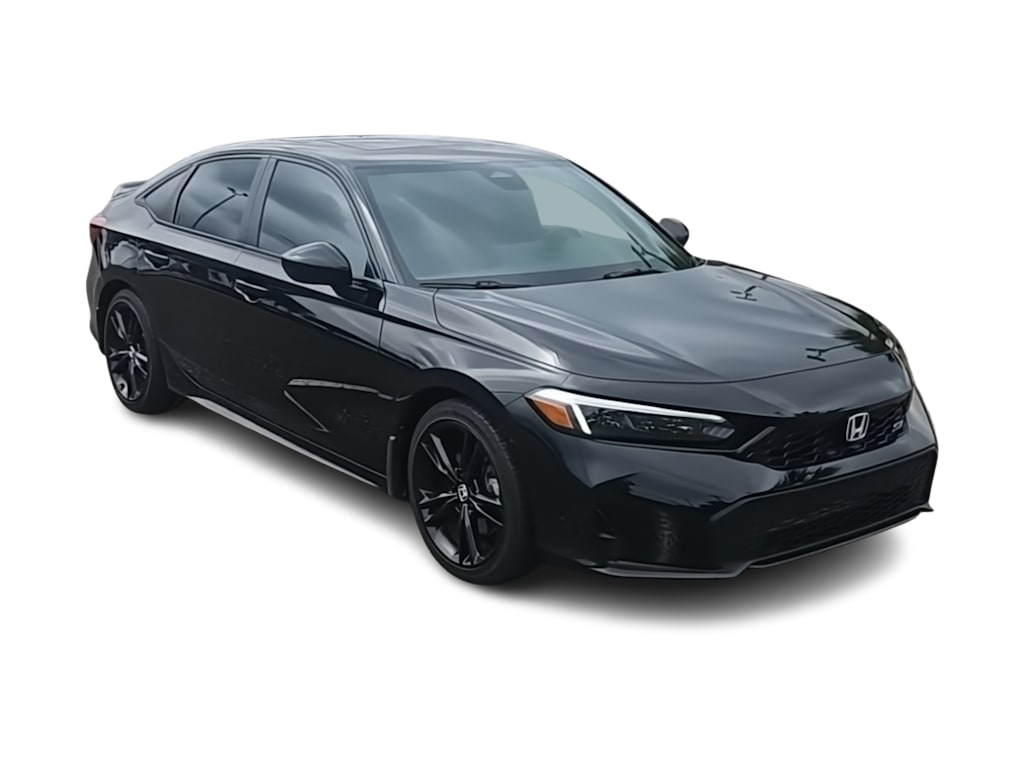 Thumbnail: 2026 Honda Civic - 14