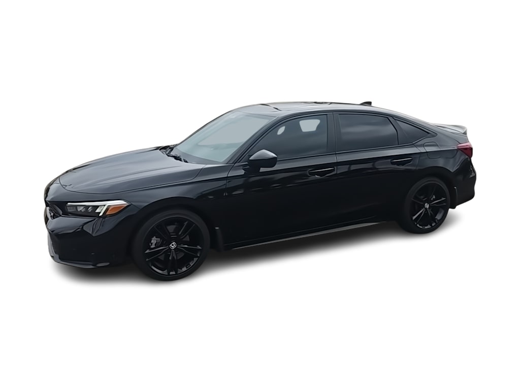 Thumbnail: 2026 Honda Civic - 3