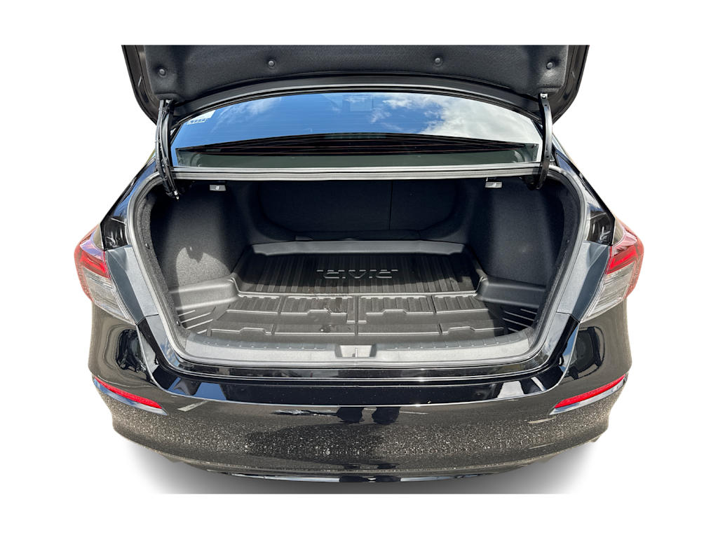 Thumbnail: 2026 Honda Civic - 15