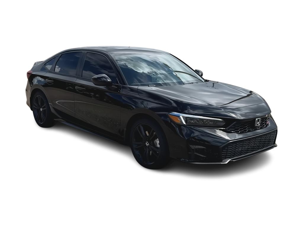 Thumbnail: 2026 Honda Civic - 16