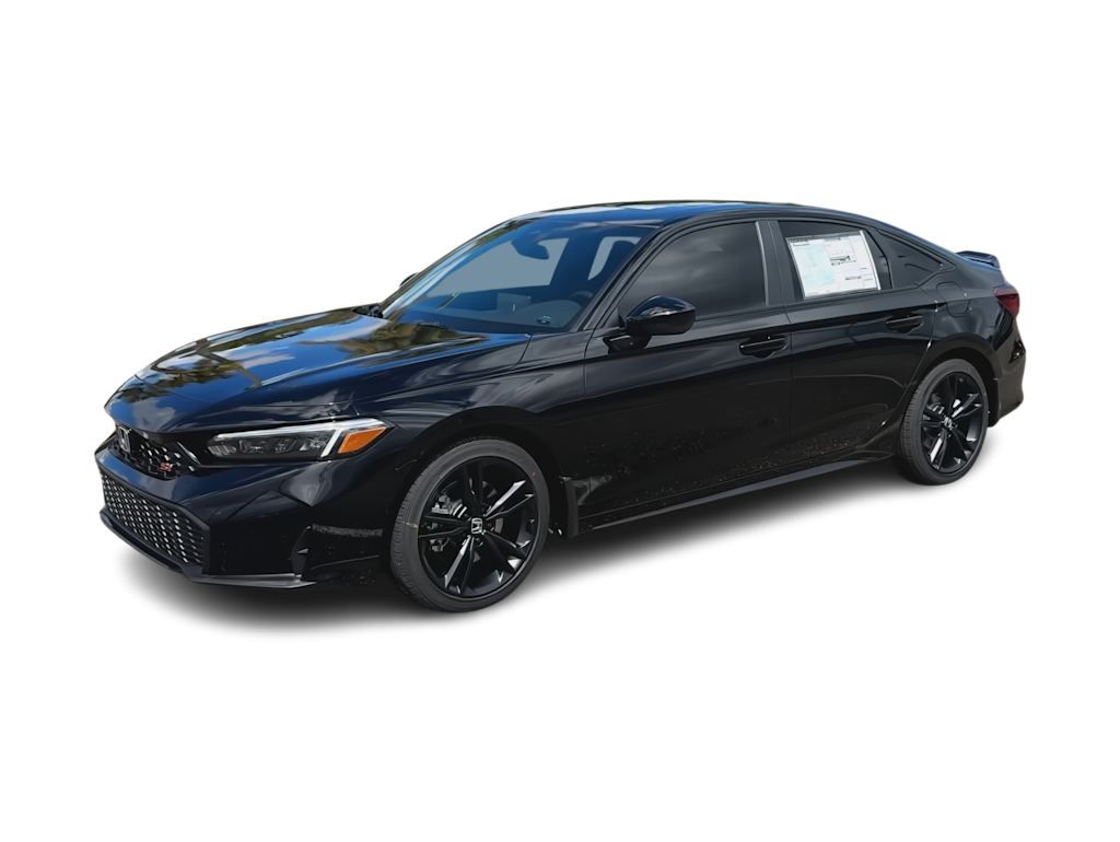 Thumbnail: 2026 Honda Civic - 17