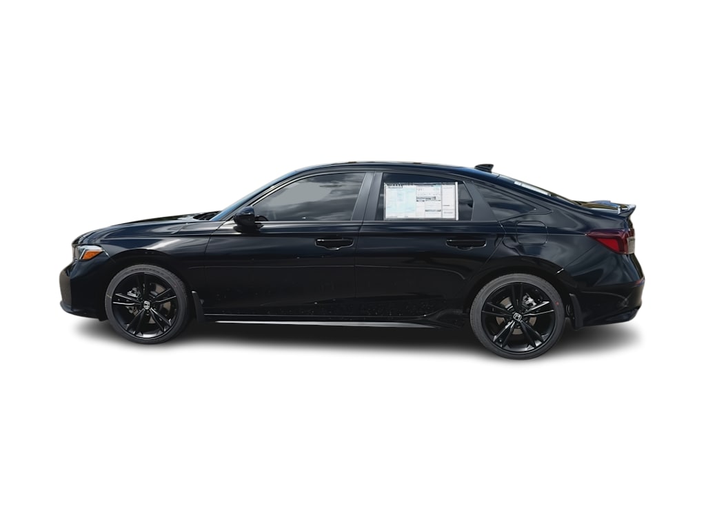 Thumbnail: 2026 Honda Civic - 3