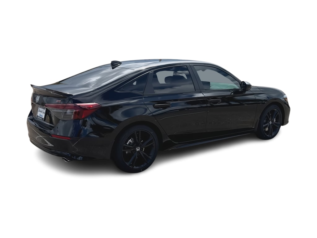 Thumbnail: 2026 Honda Civic - 19