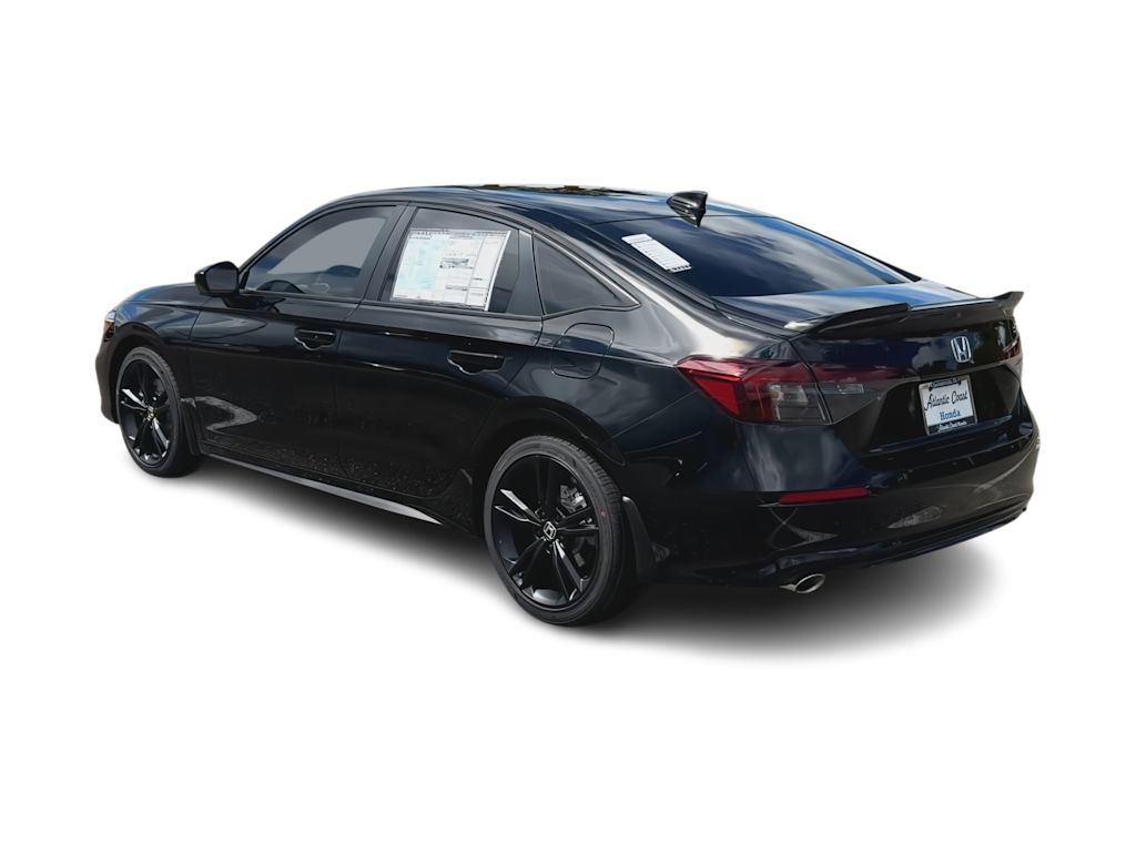 Thumbnail: 2026 Honda Civic - 4