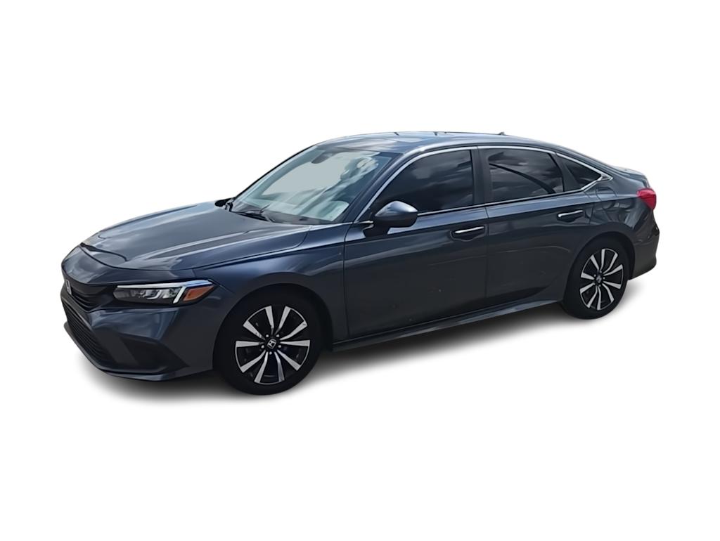 Thumbnail: 2022 Honda Civic - 3
