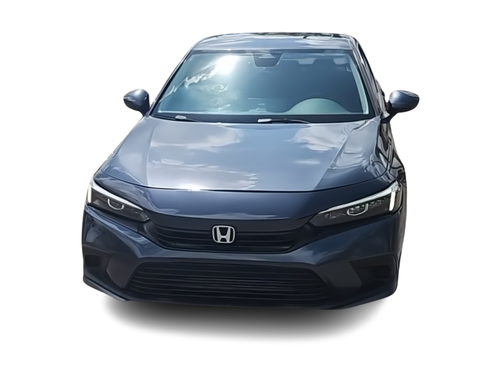 Thumbnail: 2022 Honda Civic - 5