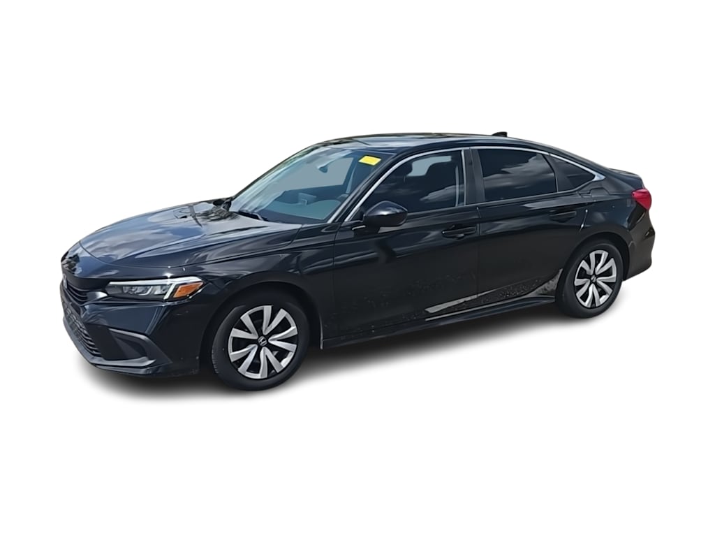 Thumbnail: 2023 Honda Civic - 2