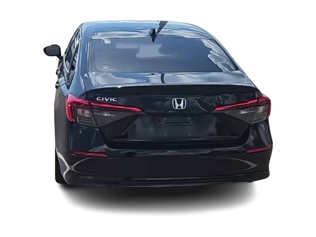 Thumbnail: 2023 Honda Civic - 9
