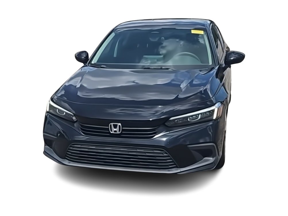 Thumbnail: 2023 Honda Civic - 3