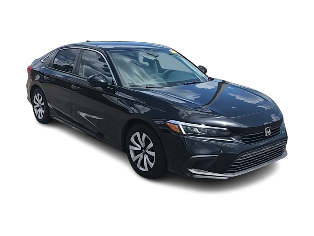 Thumbnail: 2023 Honda Civic - 6