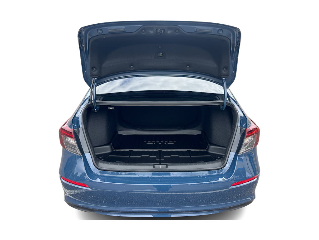 Thumbnail: 2026 Honda Civic - 14