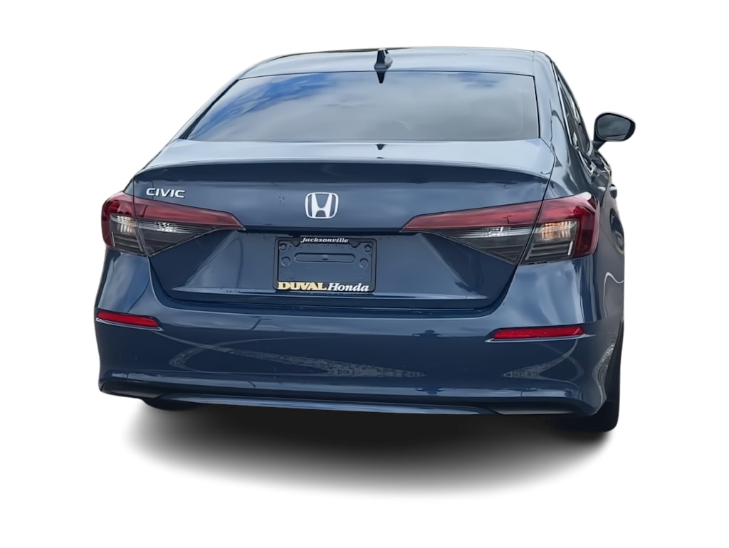 Thumbnail: 2026 Honda Civic - 17