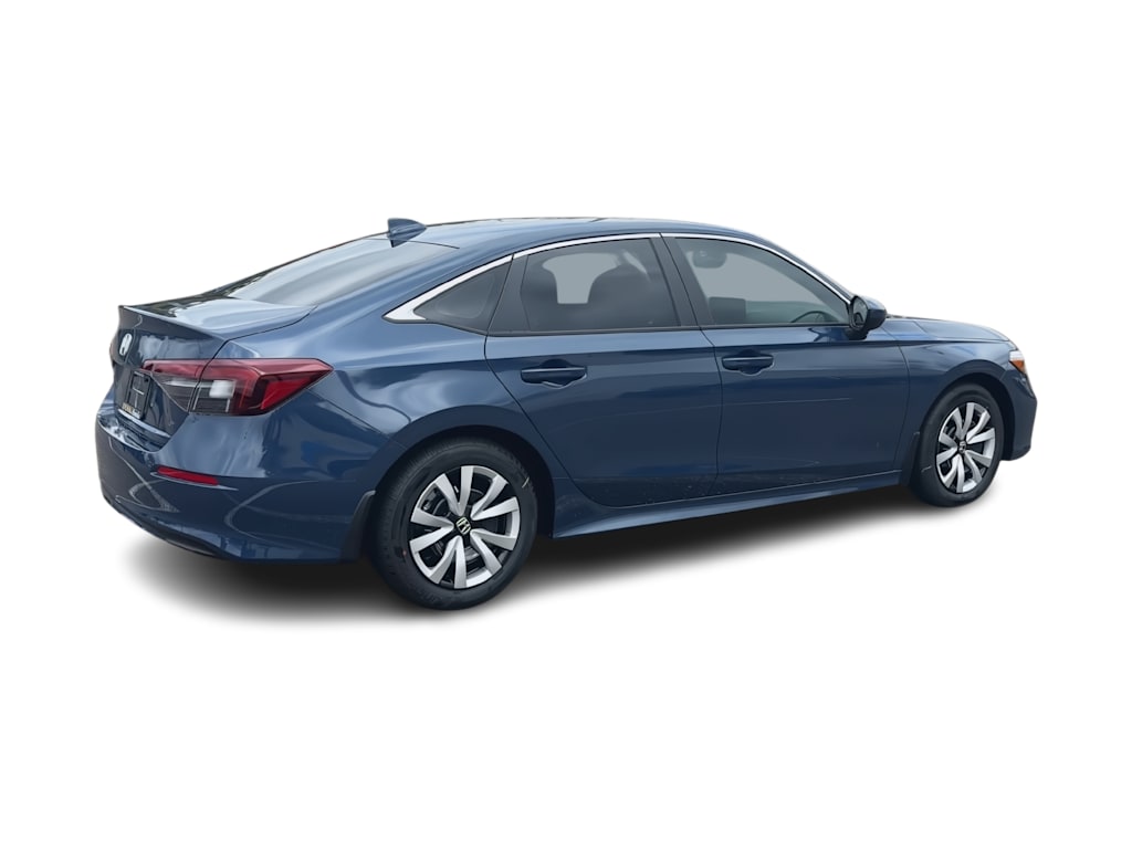 Thumbnail: 2026 Honda Civic - 18