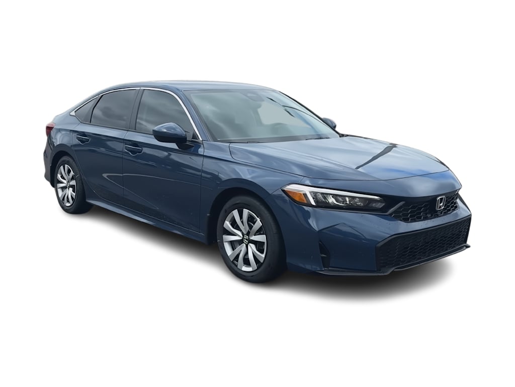 Thumbnail: 2026 Honda Civic - 15