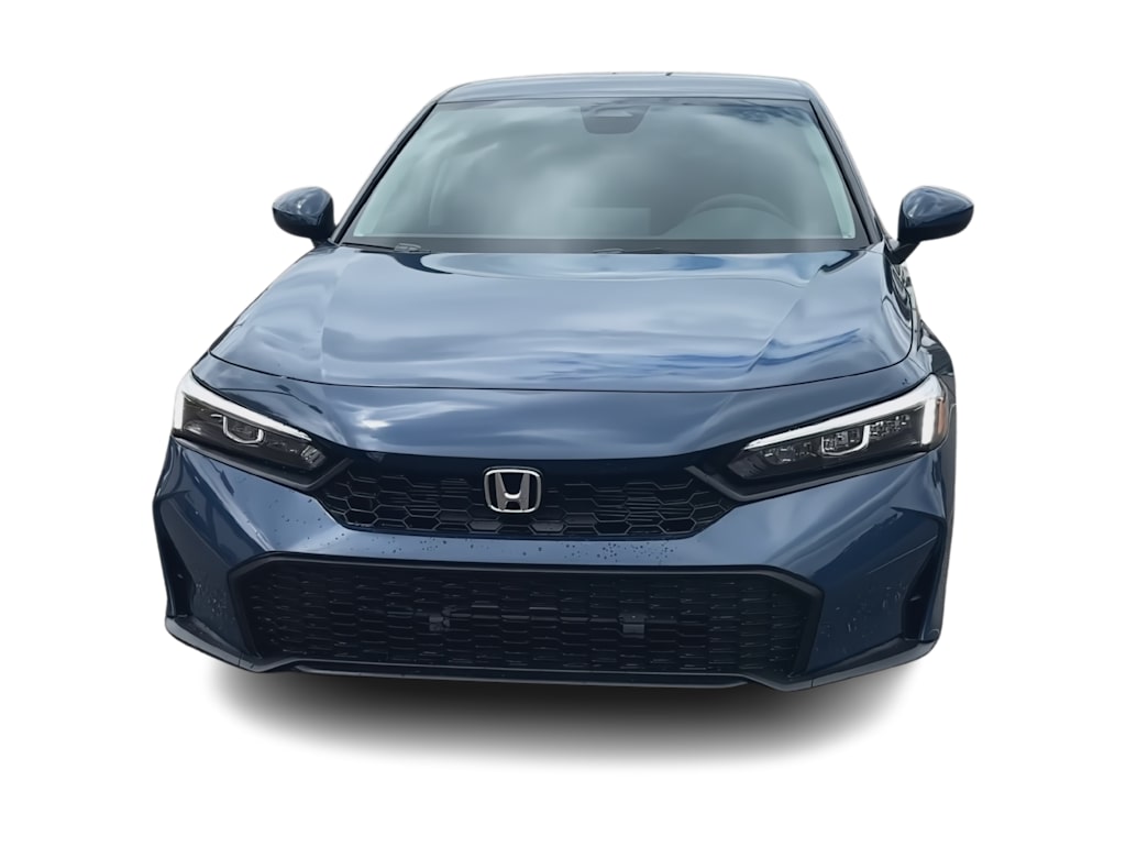 Thumbnail: 2026 Honda Civic - 5