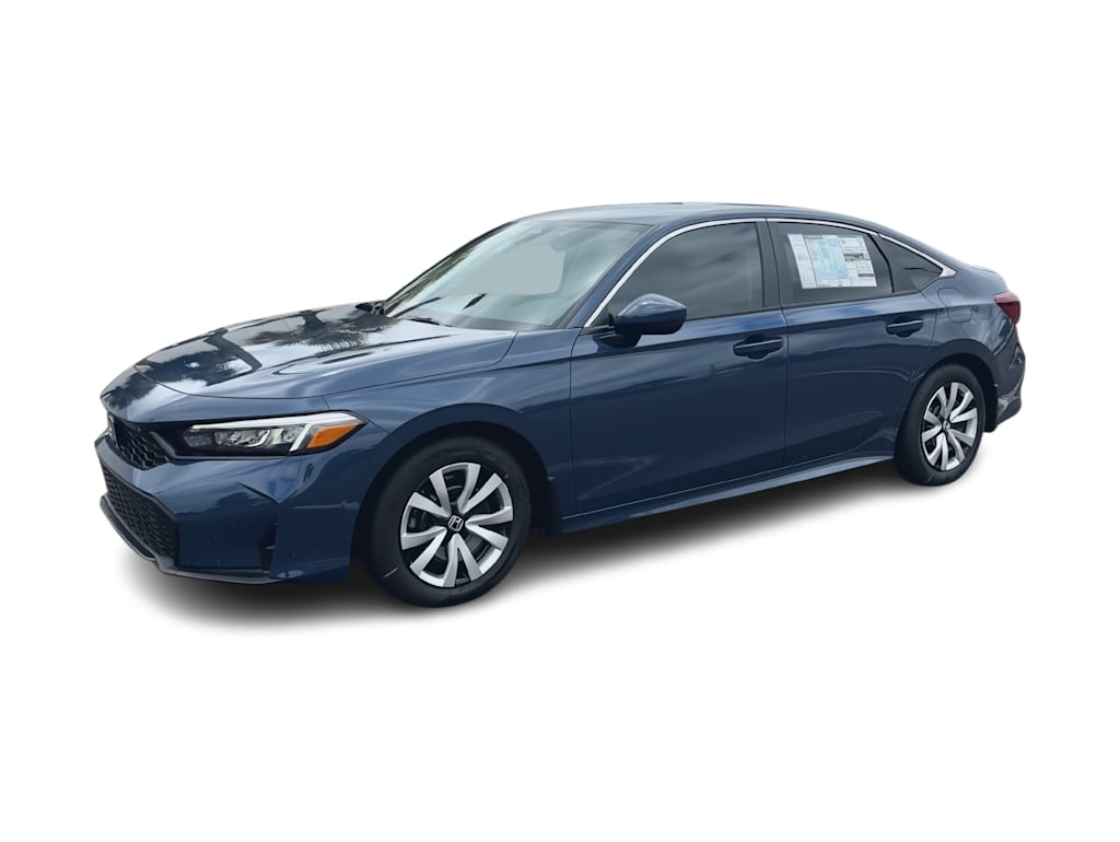 Thumbnail: 2026 Honda Civic - 3