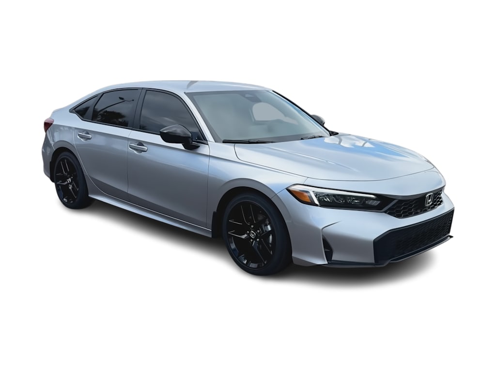 Thumbnail: 2026 Honda Civic - 16