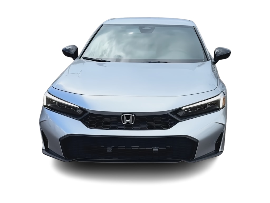 Thumbnail: 2026 Honda Civic - 5