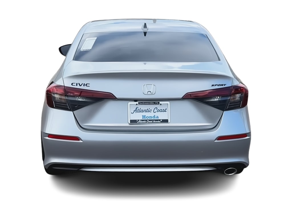 Thumbnail: 2026 Honda Civic - 18