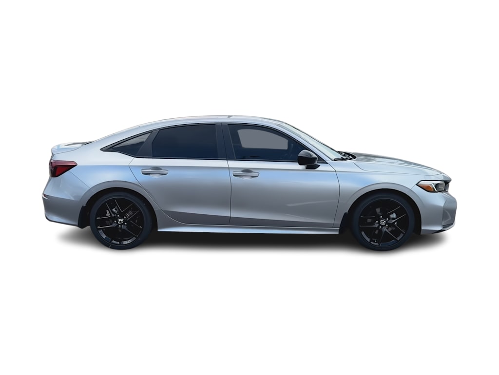Thumbnail: 2026 Honda Civic - 20