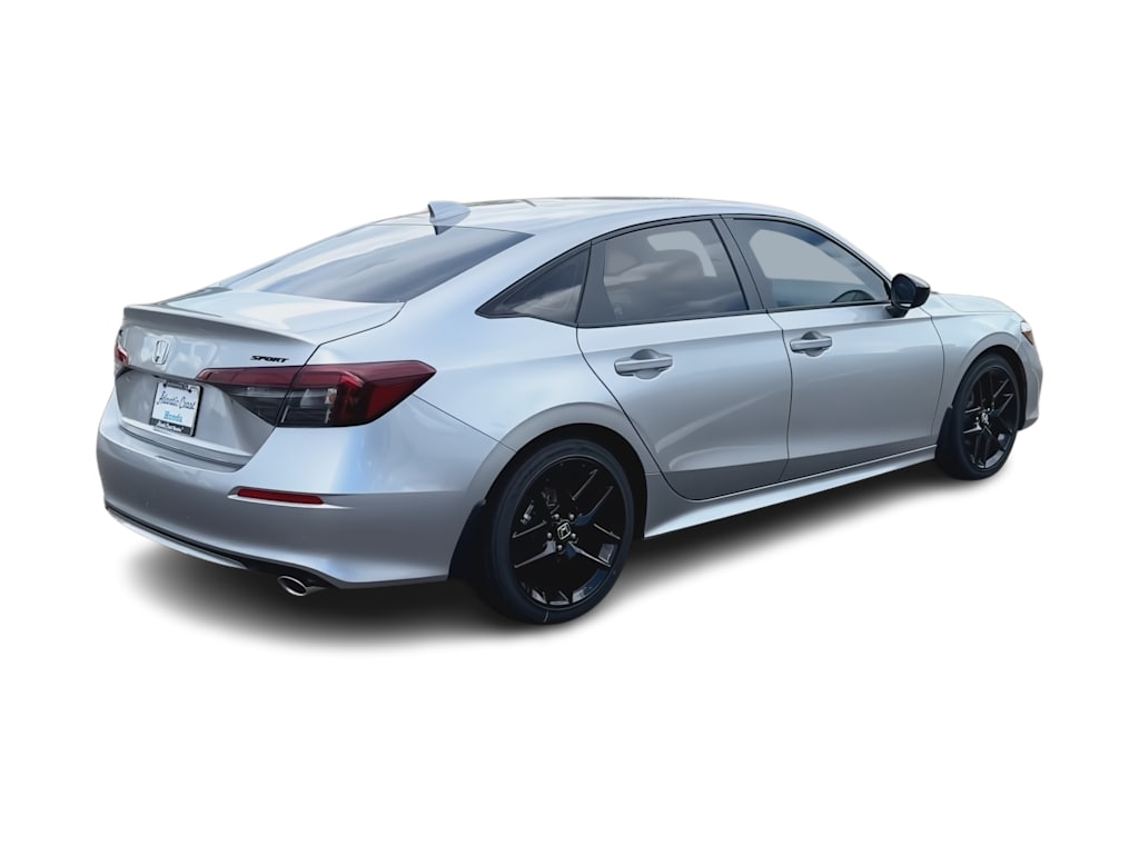 Thumbnail: 2026 Honda Civic - 19