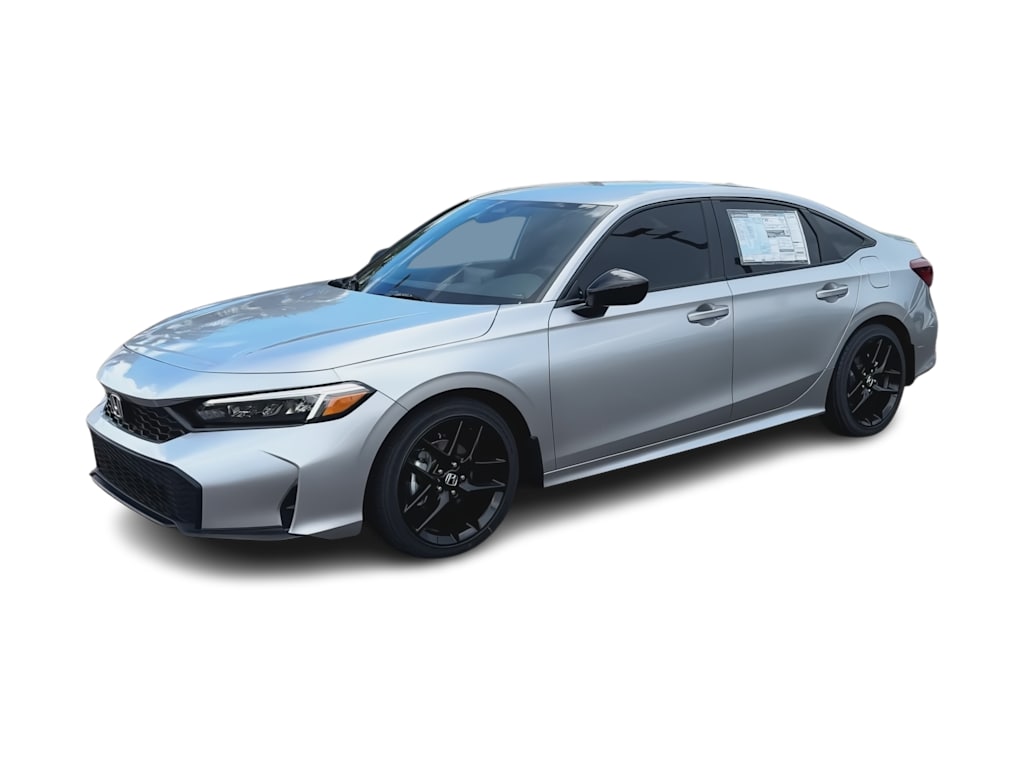 Thumbnail: 2026 Honda Civic - 17