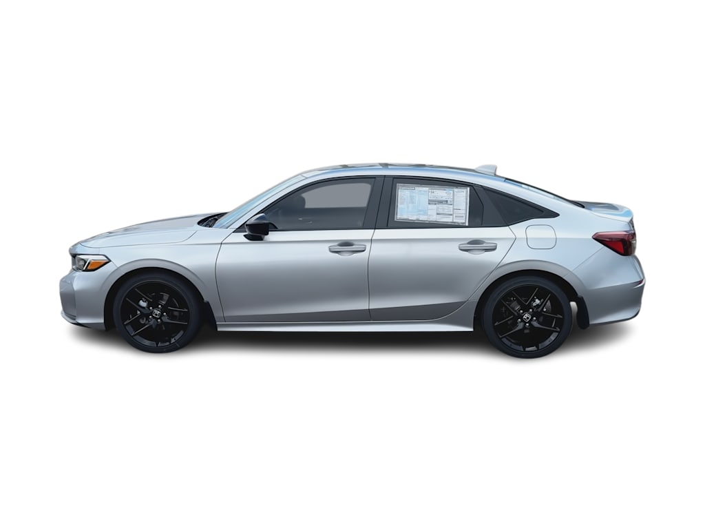Thumbnail: 2026 Honda Civic - 3