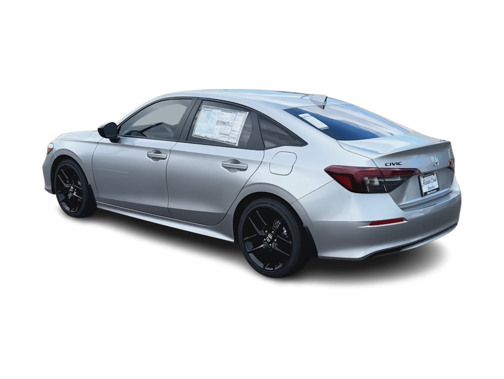 Thumbnail: 2026 Honda Civic - 4