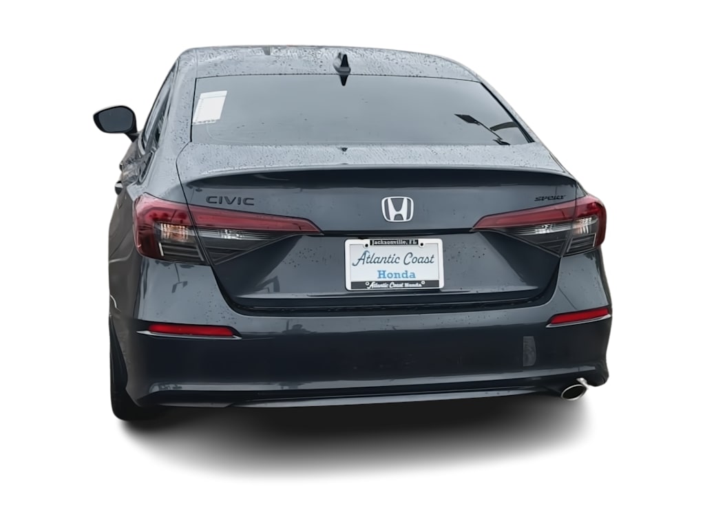 Thumbnail: 2026 Honda Civic - 17
