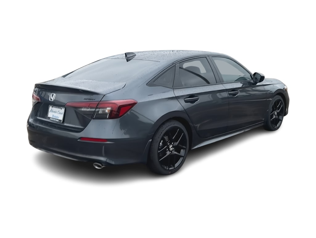 Thumbnail: 2026 Honda Civic - 18
