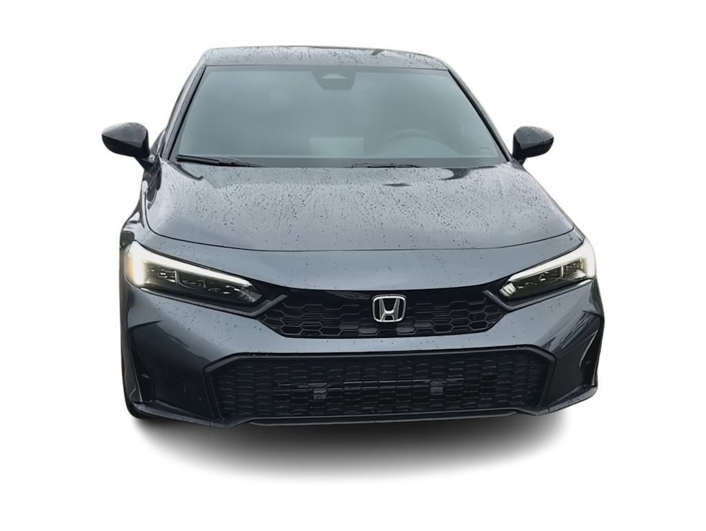 Thumbnail: 2026 Honda Civic - 4